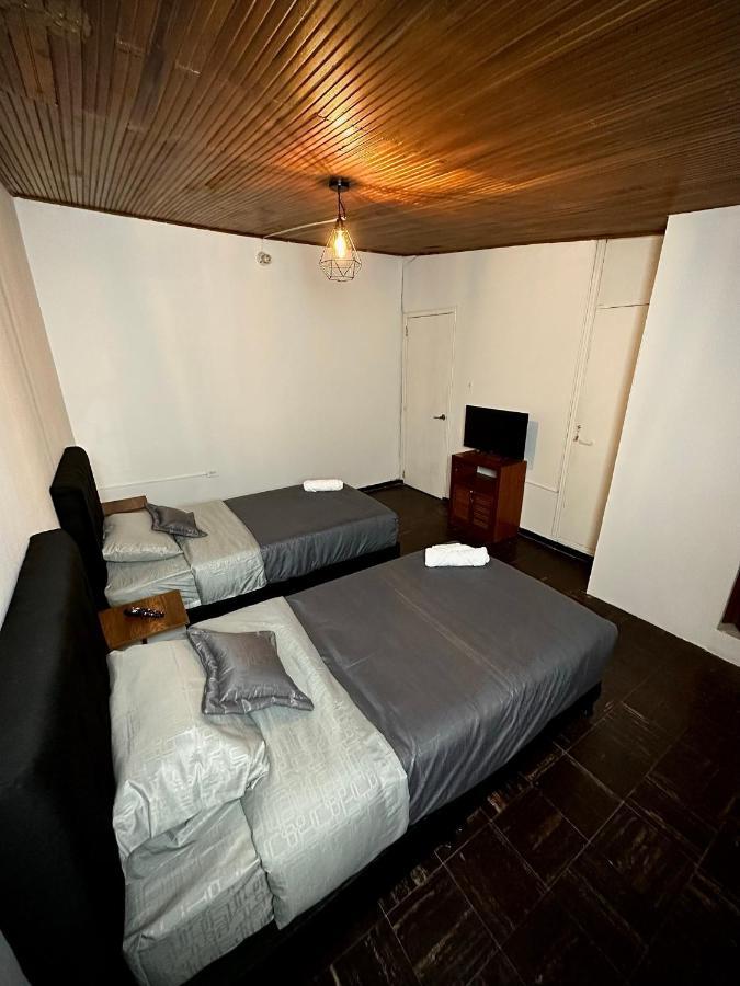 H&L Boutique Hotel โบโกตา ภายนอก รูปภาพ