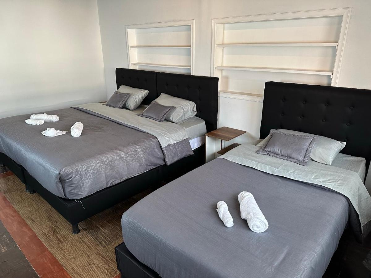 H&L Boutique Hotel โบโกตา ภายนอก รูปภาพ